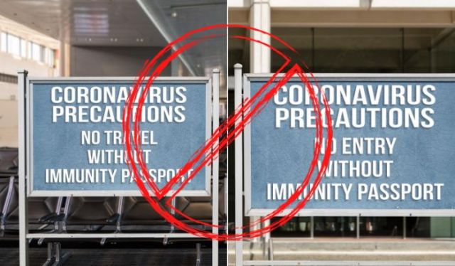 Refusing COVID-19 Vaccine